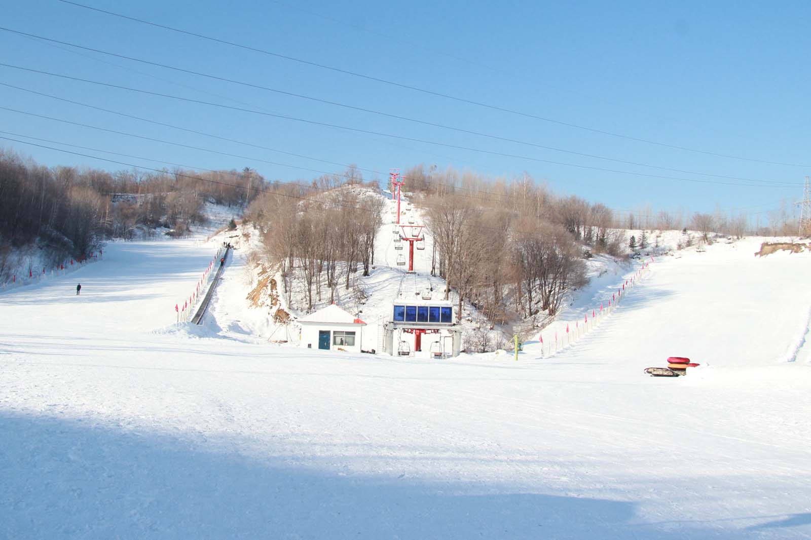 哈尔滨融创雪世界滑雪门票 - Klook客路 中国